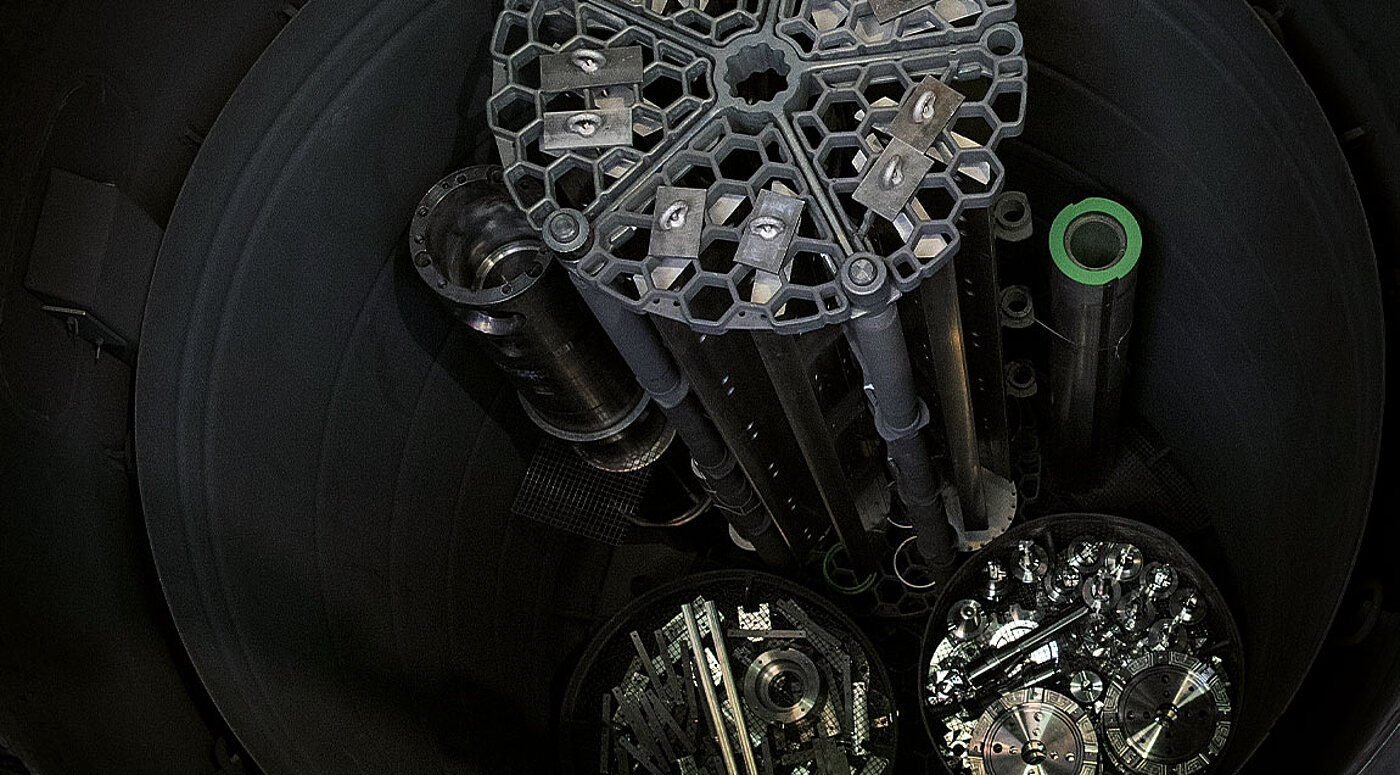Bauteile für das Einsatzhärten