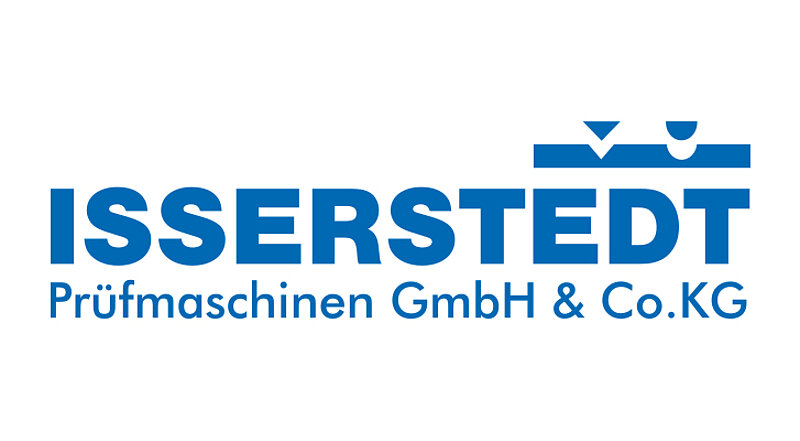 Logo des Sib testblock Vertriebspartners Isserstedt Prüfmaschinen GmbH & Co. KG.