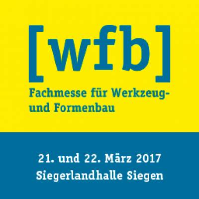 Banner wfb Fachmesse
